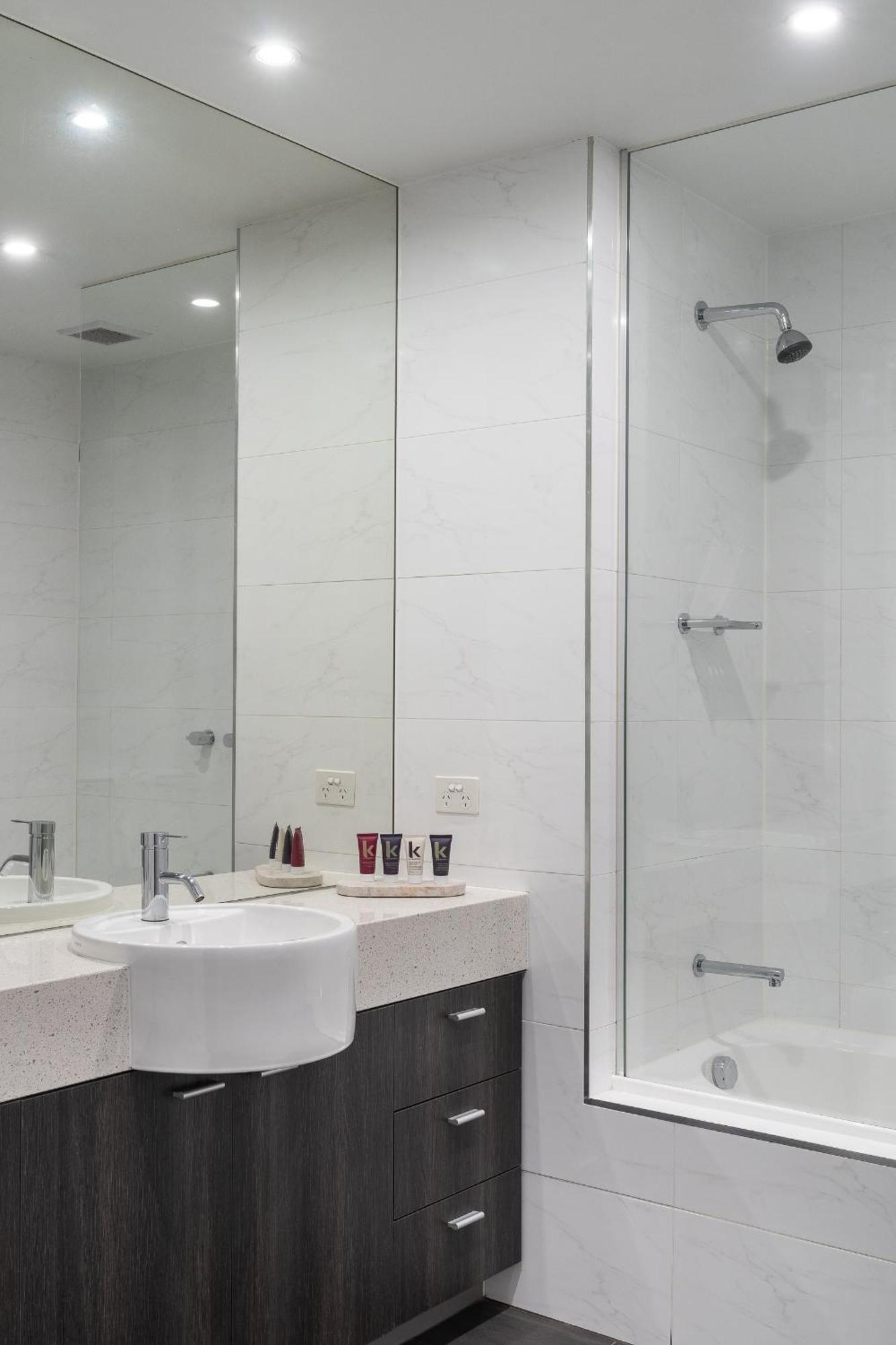 Tyrian Serviced Apartments Fitzroy Melbourne Dış mekan fotoğraf