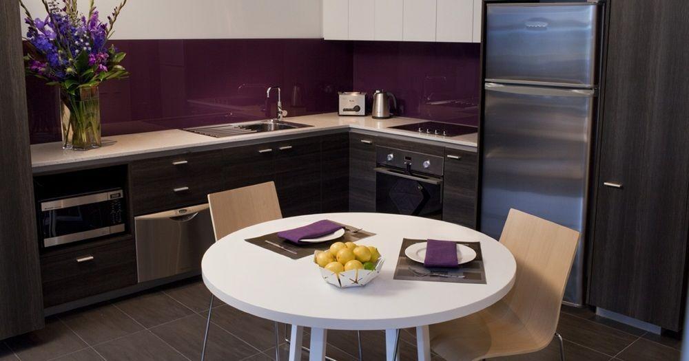 Tyrian Serviced Apartments Fitzroy Melbourne Dış mekan fotoğraf