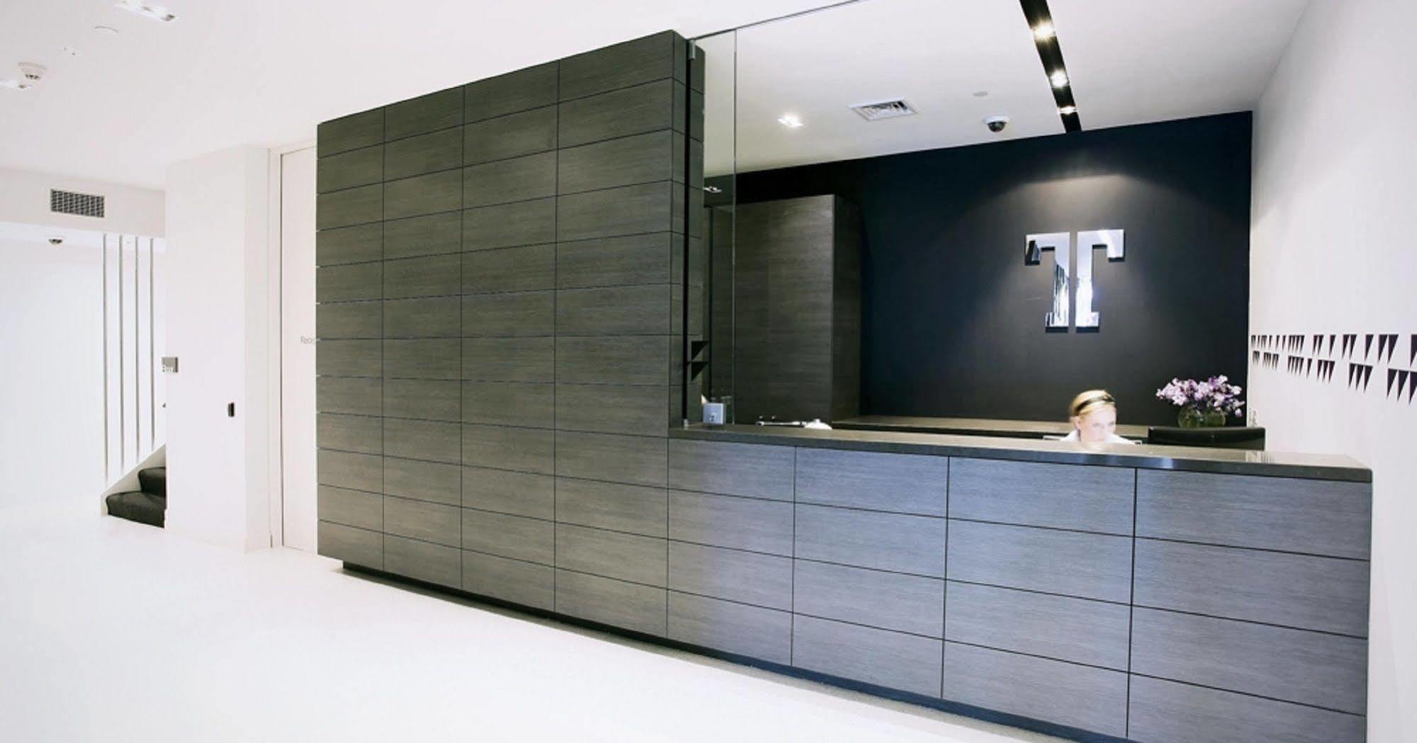 Tyrian Serviced Apartments Fitzroy Melbourne Dış mekan fotoğraf